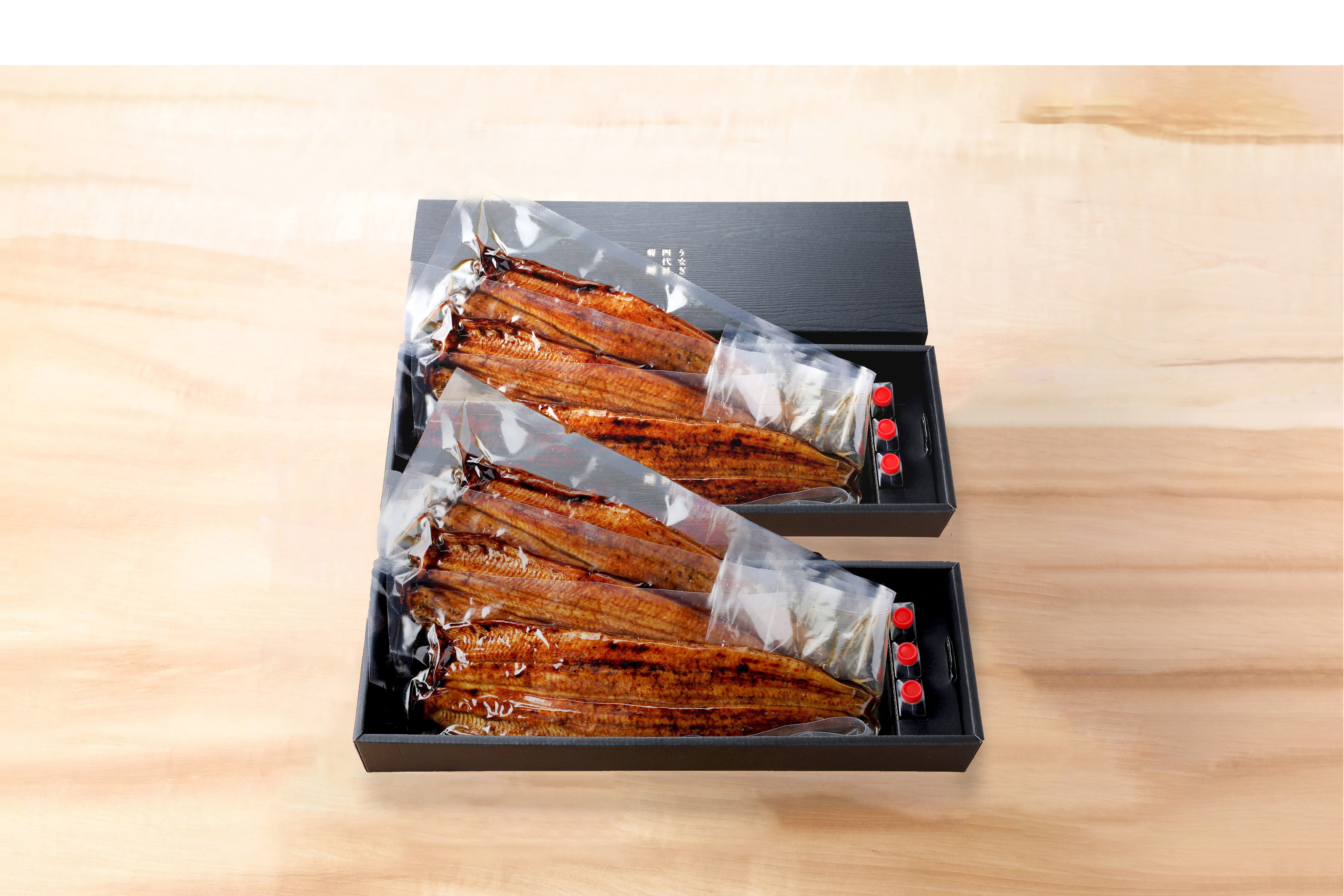 e-Gift割】名物 一本うなぎ 蒲焼き 6本セット【うなぎギフト用化粧箱