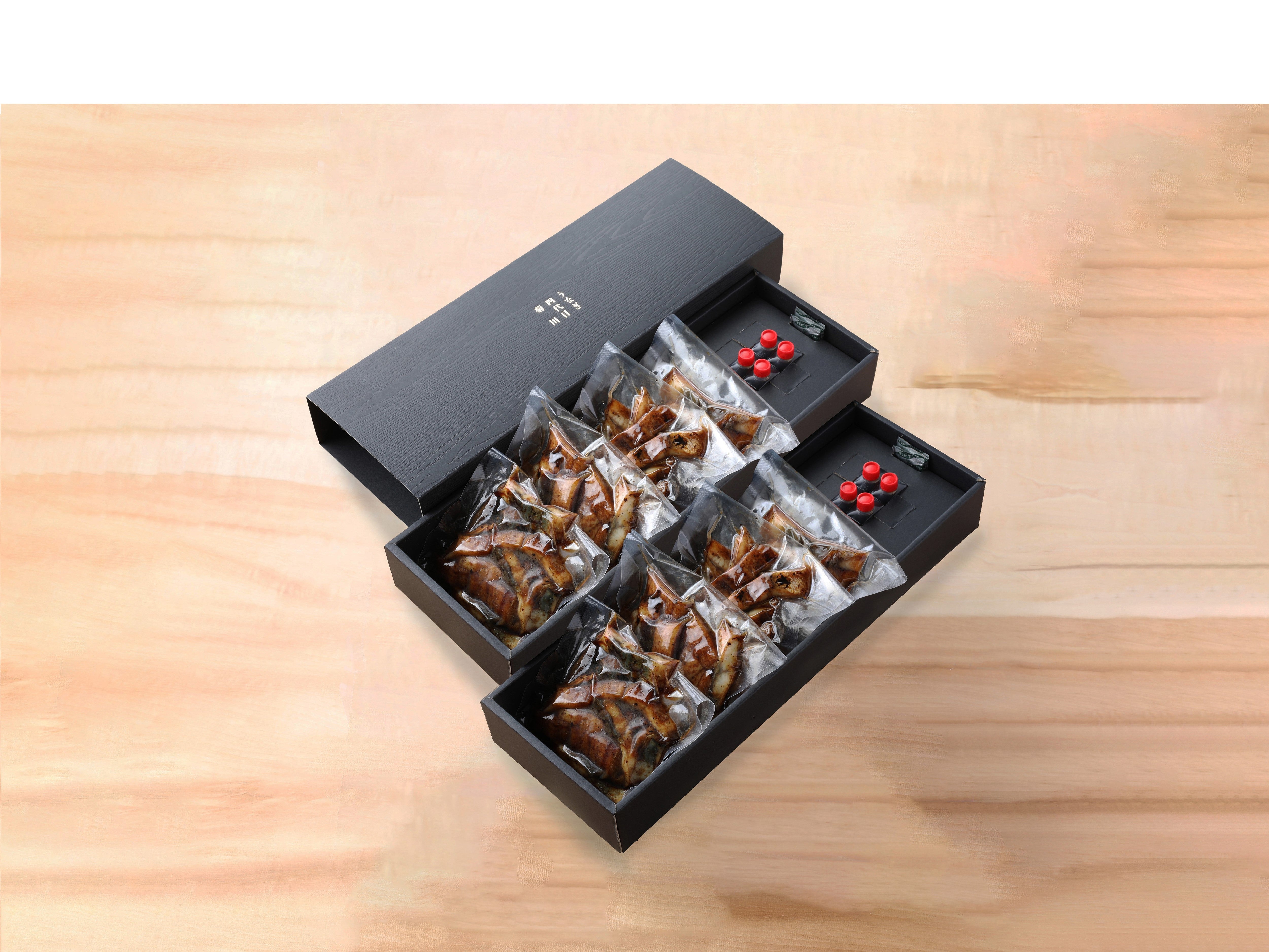 きざみうなぎ(8パックセット 2箱入り)