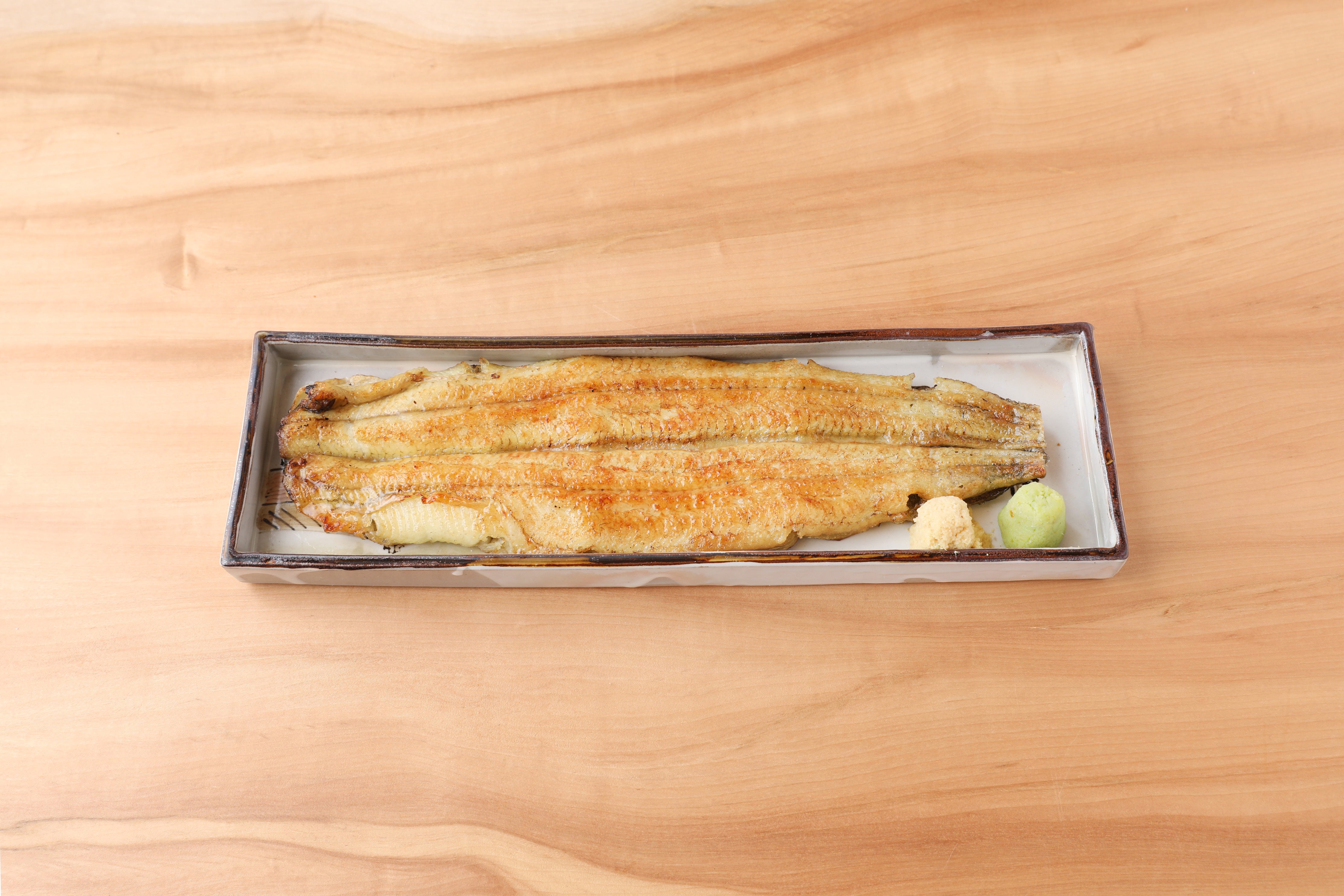 名物 一本うなぎ 白焼き(3本セット)