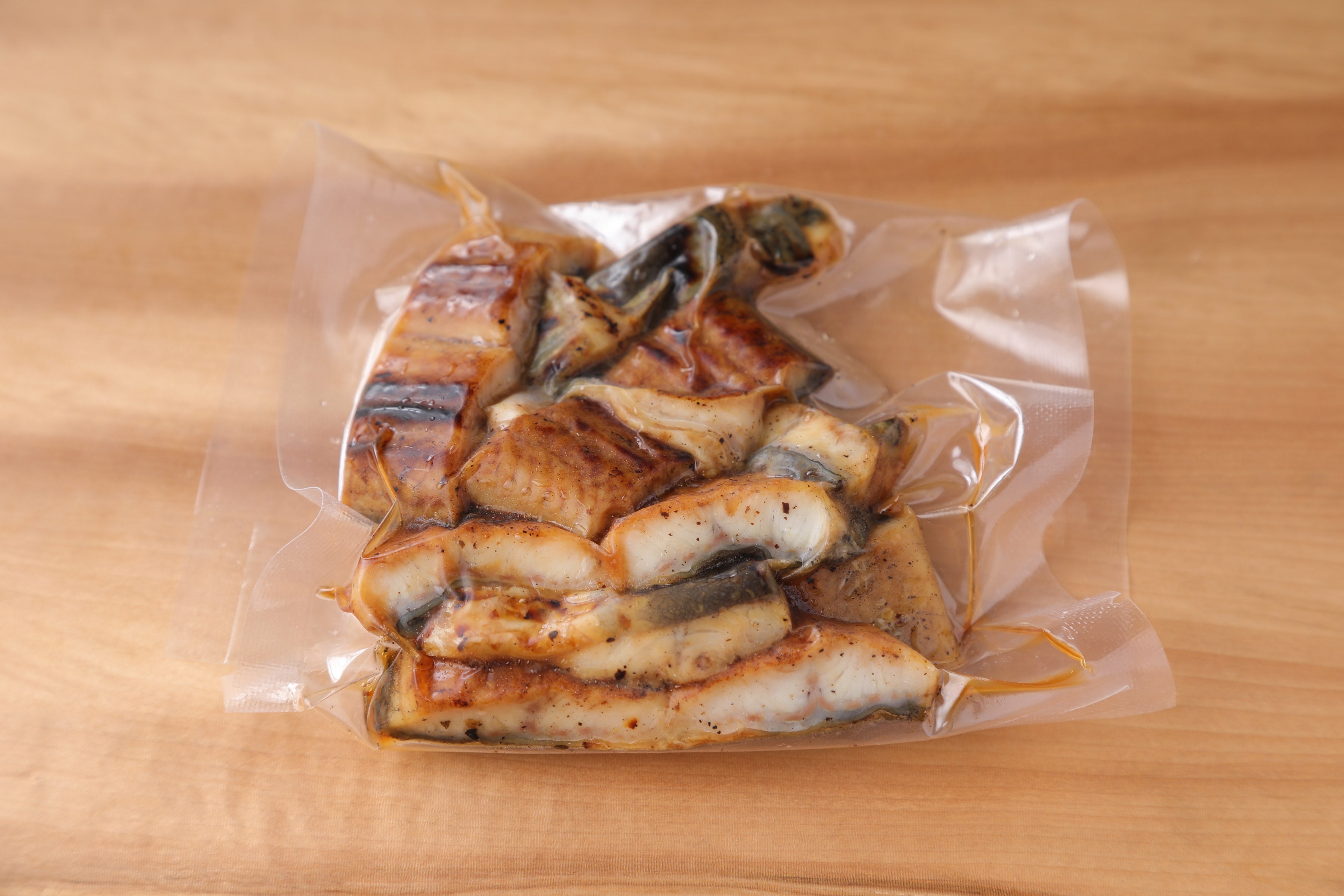 きざみうなぎ(4パックセット)