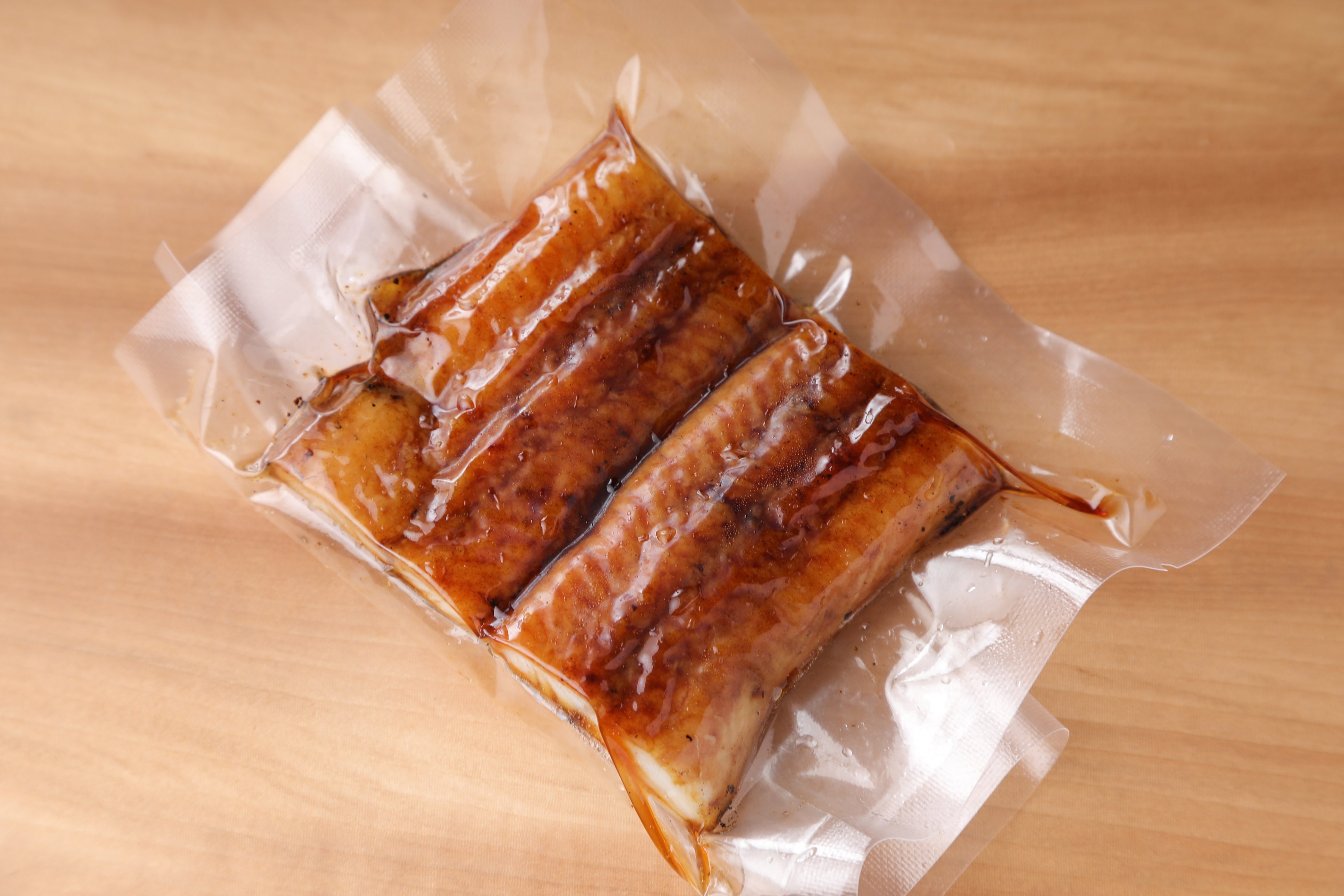 カット蒲焼き 4パックセット【うなぎギフト用化粧箱】｜うなぎ四代目