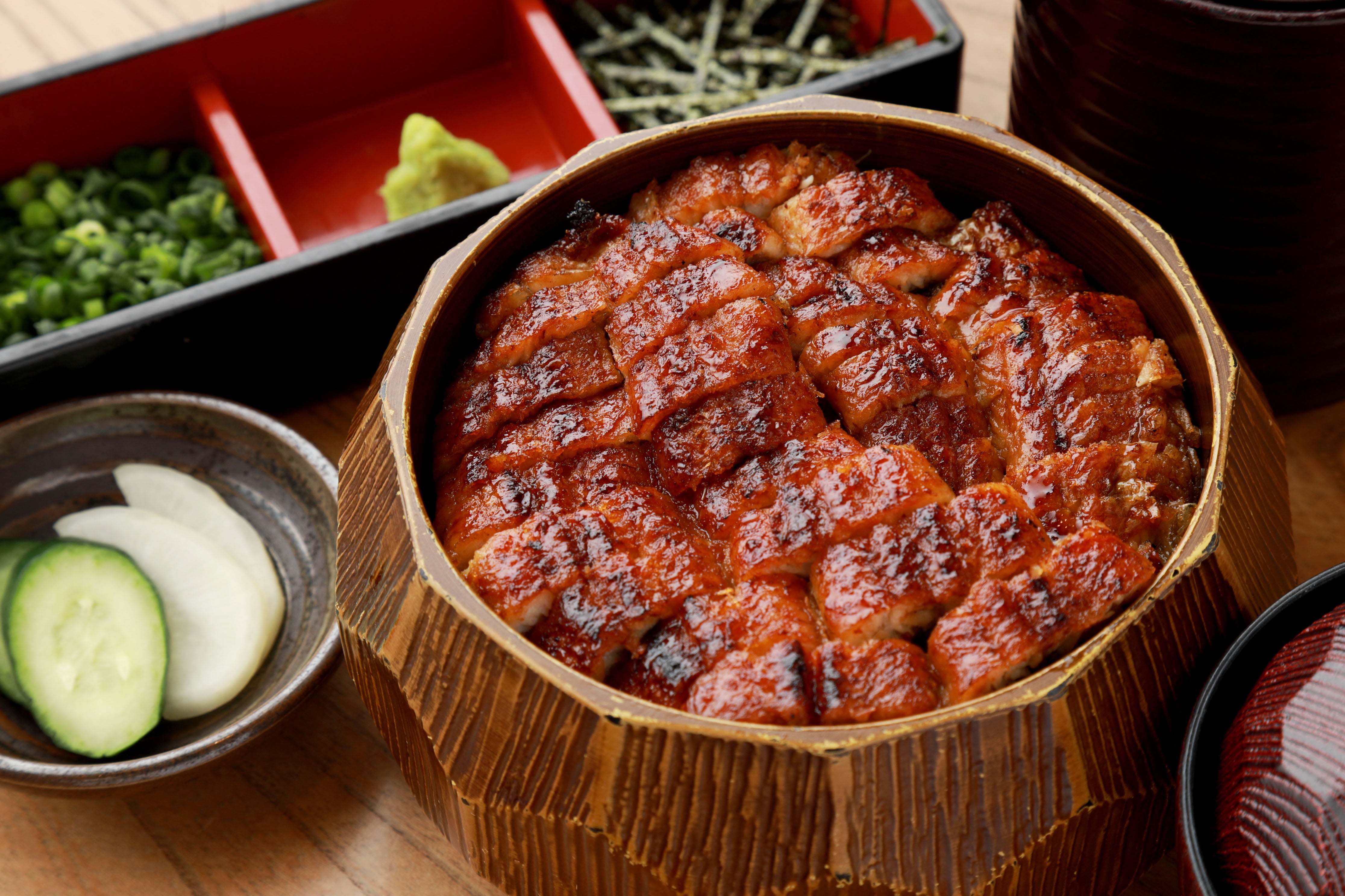 きざみうなぎ(4パックセット)